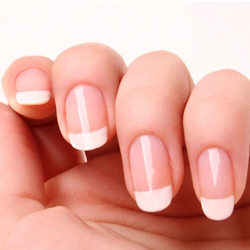 CASTLE NAIL SALON - natural nails manicure